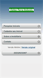 Mobile Screenshot of celsoterra.com.br